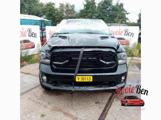 Uttjänta bilar auto Dodge Ram 1500 Crew Cab (DS/DJ/D2), Pick-up, 2010 / 2018 5.7 Hemi V8 4x4 2018/6