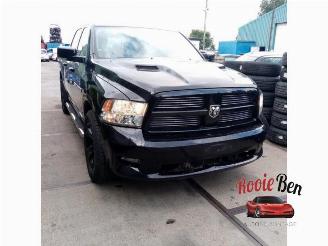 Dodge Ram Ram 1500 Crew Cab (DS/DJ/D2), Pick-up, 2008 5.7 V8 Hemi 1500 4x2 picture 3