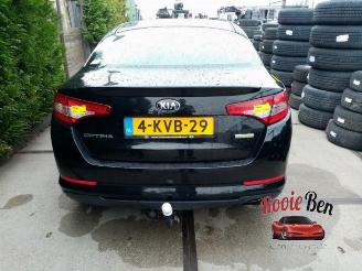 Kia Optima Optima, Sedan, 2010 / 2015 2.0 CVVT Hybrid 16V picture 4