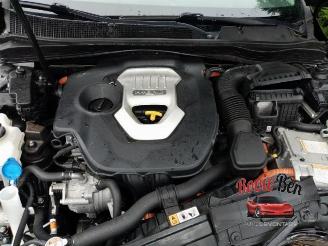 Kia Optima Optima, Sedan, 2010 / 2015 2.0 CVVT Hybrid 16V picture 9