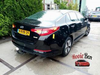 Kia Optima Optima, Sedan, 2010 / 2015 2.0 CVVT Hybrid 16V picture 5