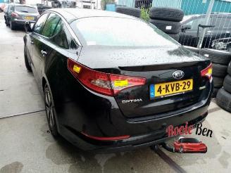Kia Optima Optima, Sedan, 2010 / 2015 2.0 CVVT Hybrid 16V picture 6