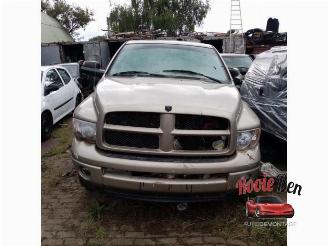 krockskadad bil auto Dodge Ram Ram 1500 (DR/DH/D1/DC/DM), Pick-up, 2001 / 2008 5.7 V8 Hemi 1500 4x2 2003/7