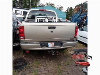 Dodge Ram Ram 1500 (DR/DH/D1/DC/DM), Pick-up, 2001 / 2008 5.7 V8 Hemi 1500 4x2 picture 4