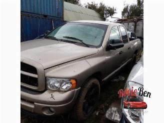 Dodge Ram Ram 1500 (DR/DH/D1/DC/DM), Pick-up, 2001 / 2008 5.7 V8 Hemi 1500 4x2 picture 3