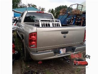 Dodge Ram Ram 1500 (DR/DH/D1/DC/DM), Pick-up, 2001 / 2008 5.7 V8 Hemi 1500 4x2 picture 5