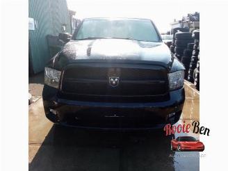 Uttjänta bilar auto Dodge Ram 1500 Crew Cab (DS/DJ/D2), Pick-up, 2010 / 2018 5.7 Hemi V8 4x4 2011/1