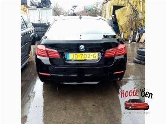 BMW 5-serie 5 serie (F10), Sedan, 2009 / 2016 550i V8 32V TwinPower Turbo picture 2