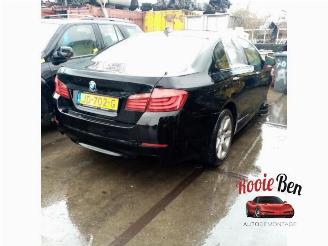 BMW 5-serie 5 serie (F10), Sedan, 2009 / 2016 550i V8 32V TwinPower Turbo picture 3