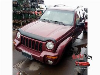 Jeep Cherokee Cherokee/Liberty (KJ), Terreinwagen, 2001 / 2008 3.7 V6 24V picture 2