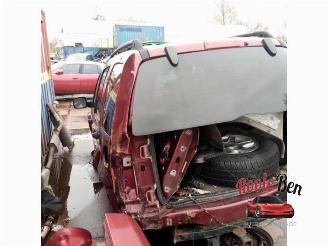 Jeep Cherokee Cherokee/Liberty (KJ), Terreinwagen, 2001 / 2008 3.7 V6 24V picture 5