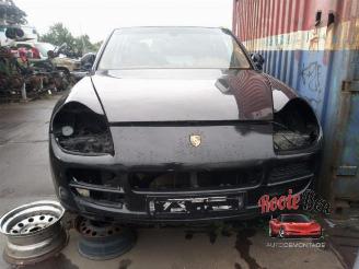 demontáž osobní automobily Porsche Cayenne Cayenne (9PA), SUV, 2002 / 2007 4.5 S V8 32V 2004/3