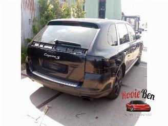 Porsche Cayenne Cayenne (9PA), SUV, 2002 / 2007 4.5 S V8 32V picture 10