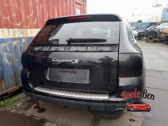 Porsche Cayenne Cayenne (9PA), SUV, 2002 / 2007 4.5 S V8 32V picture 3