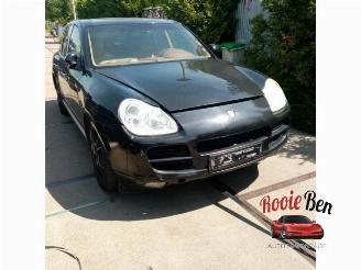 Porsche Cayenne Cayenne (9PA), SUV, 2002 / 2007 4.5 S V8 32V picture 8