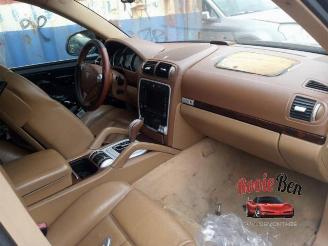 Porsche Cayenne Cayenne (9PA), SUV, 2002 / 2007 4.5 S V8 32V picture 4