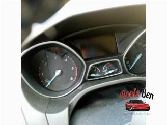 Ford Focus Focus 3 Wagon, Combi, 2010 / 2020 1.6 TDCi ECOnetic picture 8