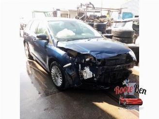 demontáž osobní automobily Ford Focus Focus 3 Wagon, Combi, 2010 / 2020 1.6 TDCi ECOnetic 2012/11