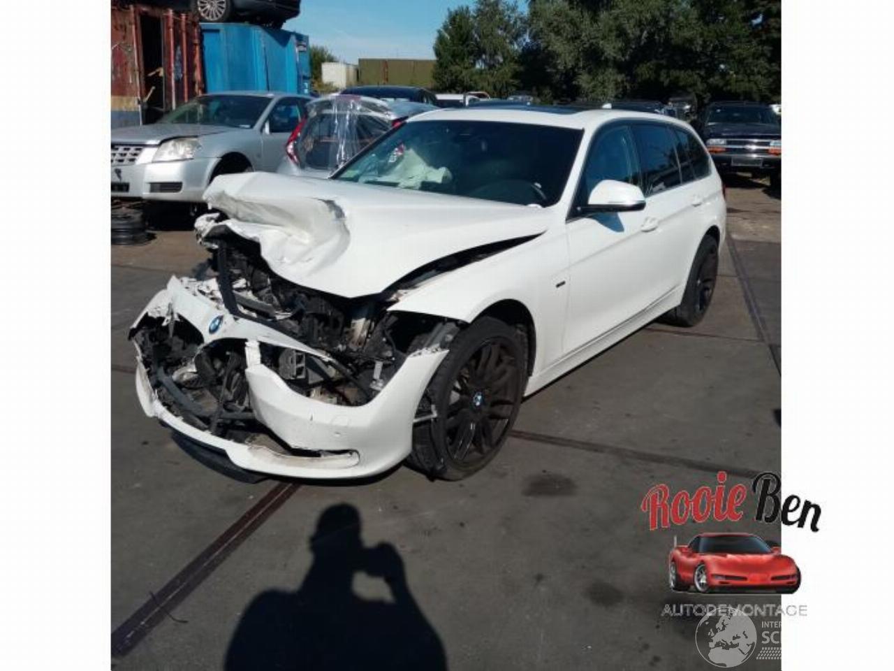 BMW 3-serie 3 serie Touring (F31), Combi, 2012 / 2019 320d 2.0 16V