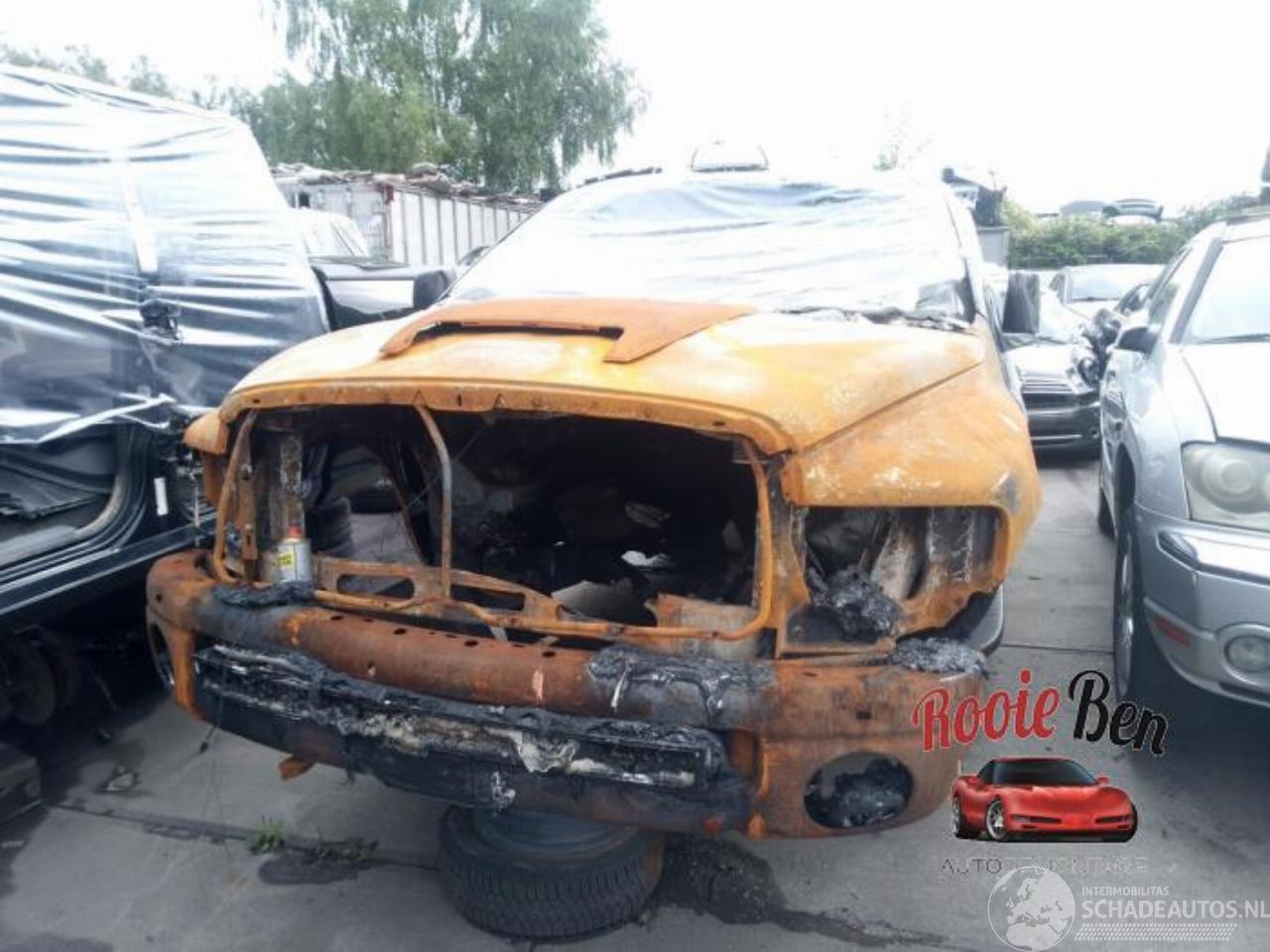 Dodge Ram Ram 3500 Standard Cab (DR/DH/D1/DC/DM), Pick-up, 2001 / 2008 5.7 V8 Hemi 1500 4x4