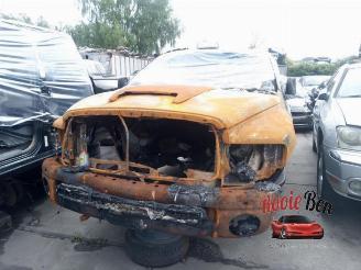 Dezmembrări autoturisme Dodge Ram Ram 3500 Standard Cab (DR/DH/D1/DC/DM), Pick-up, 2001 / 2008 5.7 V8 Hemi 1500 4x4 2004/2