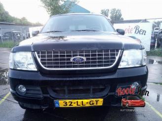 Ford USA Explorer  picture 3