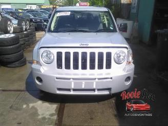 Uttjänta bilar auto Jeep Patriot Patriot (MK74), SUV, 2007 / 2017 2.0 CRD 16V 4x4 2008/3