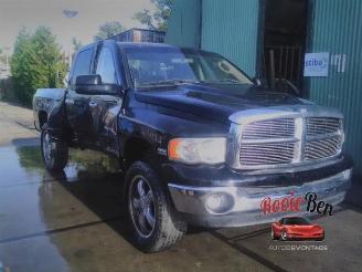 Dodge Ram Ram 3500 Standard Cab (DR/DH/D1/DC/DM), Pick-up, 2001 / 2008 5.7 V8 Hemi 1500 4x4 picture 2