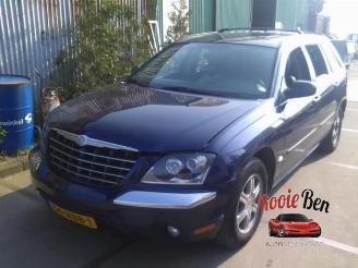 Chrysler Pacifica Pacifica, SUV, 2003 3.5 V6 24V AWD picture 2
