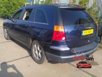 Chrysler Pacifica Pacifica, SUV, 2003 3.5 V6 24V AWD picture 6