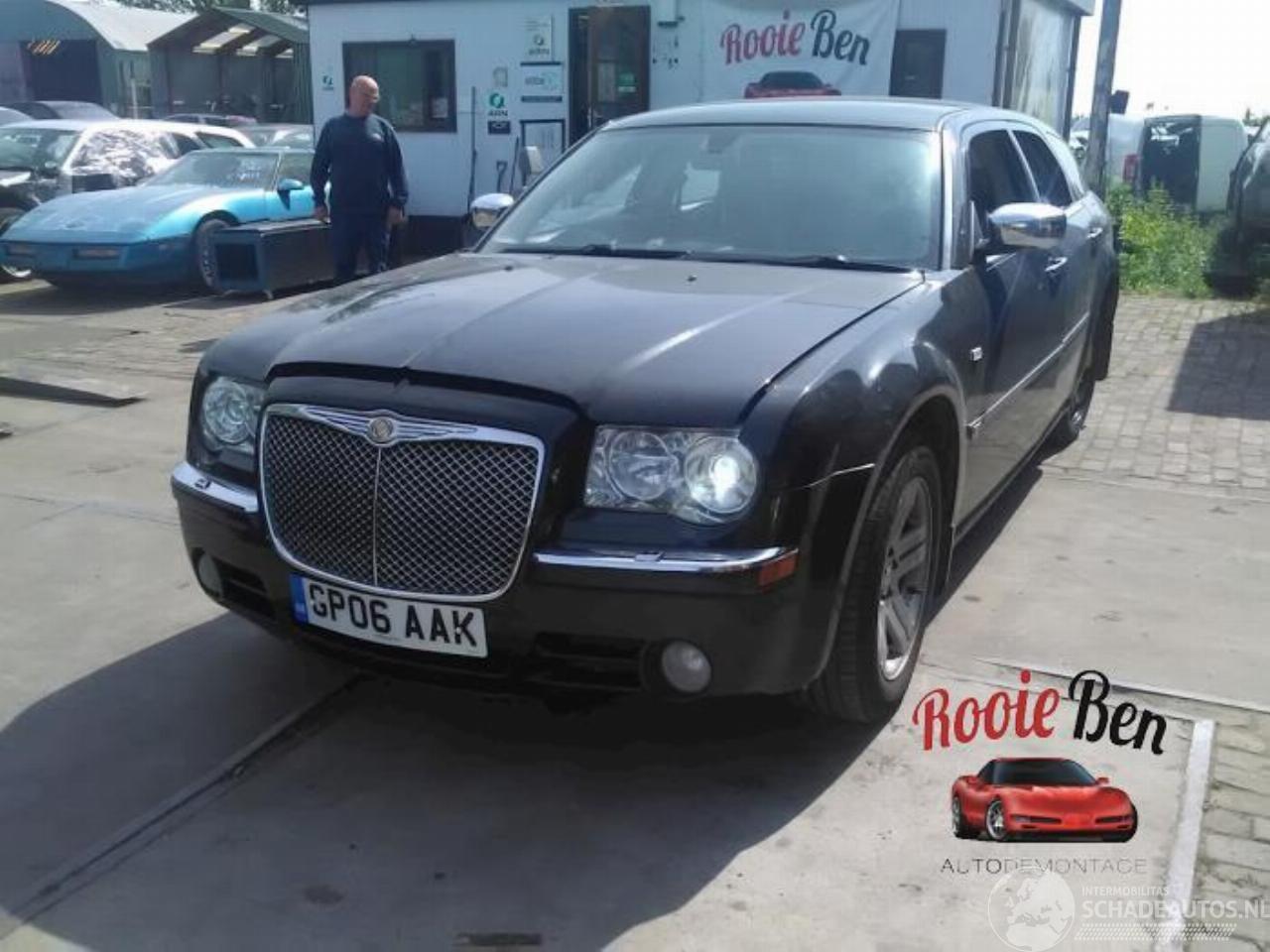 Chrysler 300 C 300 C Touring, Combi, 2004 / 2010 3.0 CRD 24V