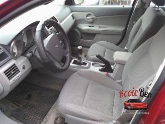 Dodge Avenger Avenger (JS), Sedan, 2007 / 2014 2.0 16V picture 11