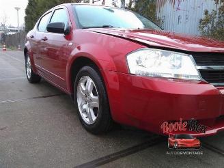 Dodge Avenger Avenger (JS), Sedan, 2007 / 2014 2.0 16V picture 3
