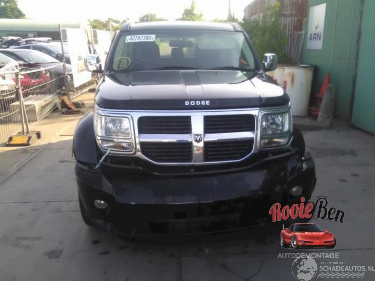 Dodge Nitro Nitro, SUV, 2006 / 2012 2.8 CRD 16V 4x4