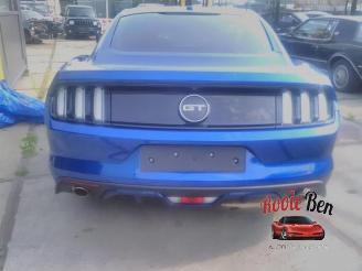 Vrakbiler auto Ford USA Mustang Mustang VI Fastback, Coupe, 2014 5.0 GT Ti-VCT V8 32V 2017/9