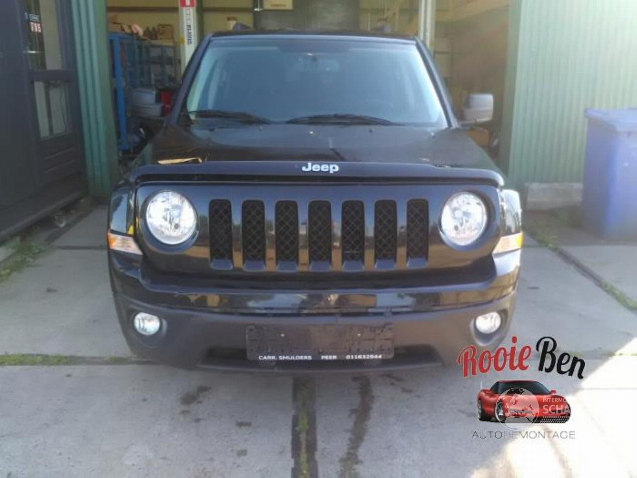 Jeep Patriot Patriot (MK74), SUV, 2007 / 2017 2.2 CRD 16V 4x4