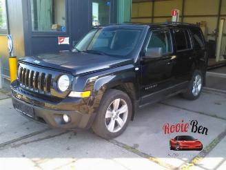 Jeep Patriot Patriot (MK74), SUV, 2007 / 2017 2.2 CRD 16V 4x4 picture 2
