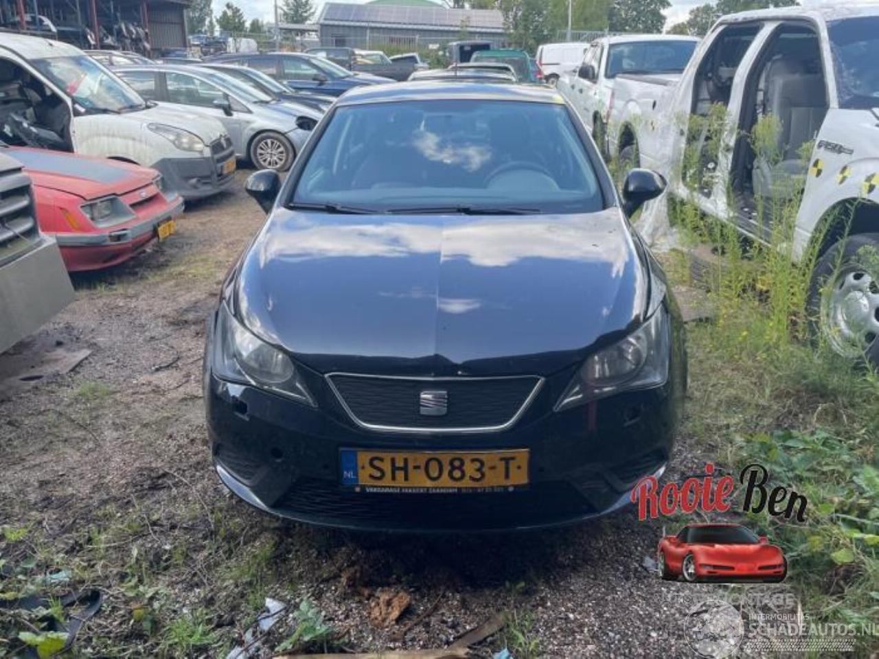 Seat Ibiza Ibiza IV (6J5), Hatchback 5-drs, 2008 / 2017 1.4 TDI