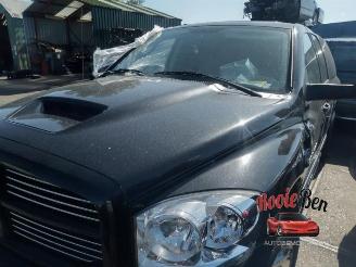 Dodge Ram Ram 1500 (DR/DH/D1/DC/DM), Pick-up, 2001 / 2008 5.7 V8 Hemi 1500 4x4 picture 1