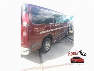 Chevrolet G20 Chevy/Sportsvan G20 Standard Cargo, Van, 1984 / 2008 6.5 V8 Turbo Diesel picture 12