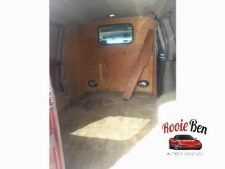 Chevrolet G20 Chevy/Sportsvan G20 Standard Cargo, Van, 1984 / 2008 6.5 V8 Turbo Diesel picture 8