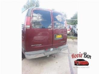 Chevrolet G20 Chevy/Sportsvan G20 Standard Cargo, Van, 1984 / 2008 6.5 V8 Turbo Diesel picture 2