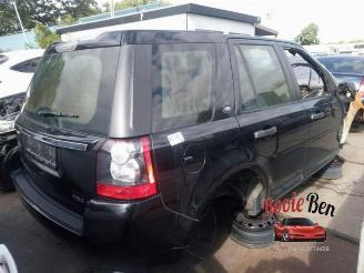 demontáž osobní automobily Land Rover Freelander Freelander II, Terreinwagen, 2006 / 2014 2.2 tD4 16V 2012/5