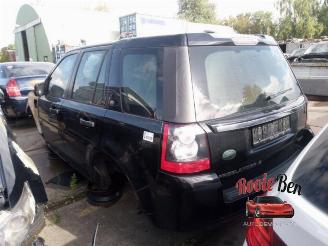 Land Rover Freelander Freelander II, Terreinwagen, 2006 / 2014 2.2 tD4 16V picture 2