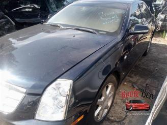 Cadillac STS STS (K63), Sedan, 2004 / 2012 3.6 V6 24V VVT Li picture 6