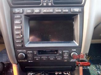 Lexus GS GS (..S16), Coupe, 1997 / 2004 300 3.0 24V VVT-i picture 13