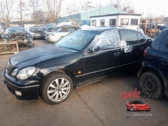 Lexus GS GS (..S16), Coupe, 1997 / 2004 300 3.0 24V VVT-i picture 2