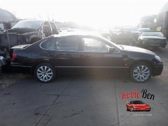 Lexus GS GS (..S16), Coupe, 1997 / 2004 300 3.0 24V VVT-i picture 5