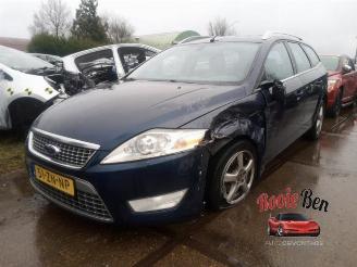 demontáž osobní automobily Ford Mondeo Mondeo IV Wagon, Combi, 2007 / 2015 2.0 16V 2008/4