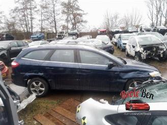 Ford Mondeo Mondeo IV Wagon, Combi, 2007 / 2015 2.0 16V picture 8